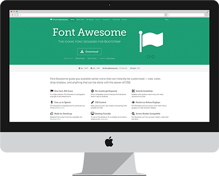 Font Awesome