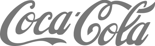 logo of client - Coca-Cola