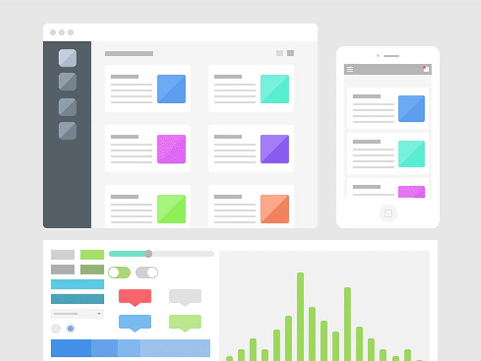 Websites Layout