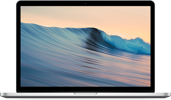 macbook pro retina