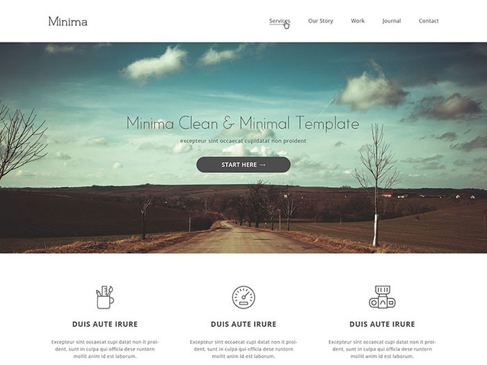 Webdesign