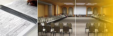 Principais Eventos